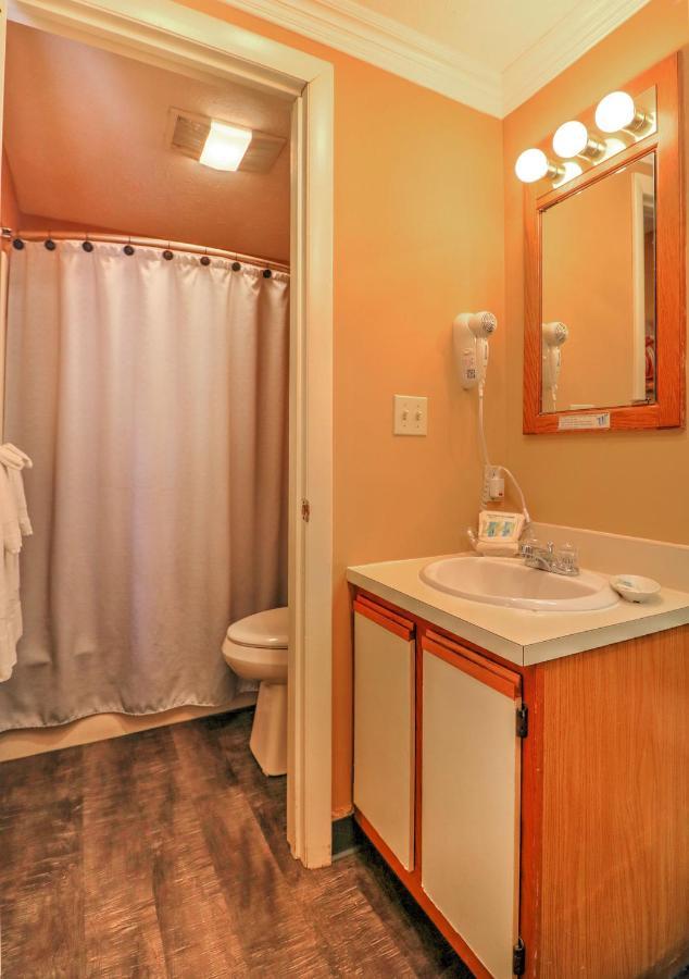 Sea Mist Resort Motel 웰즈 외부 사진