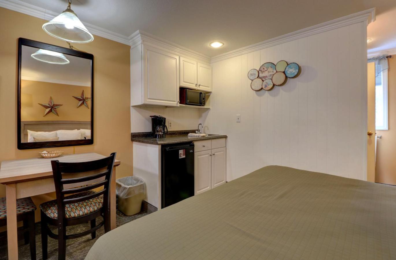 Sea Mist Resort Motel 웰즈 외부 사진