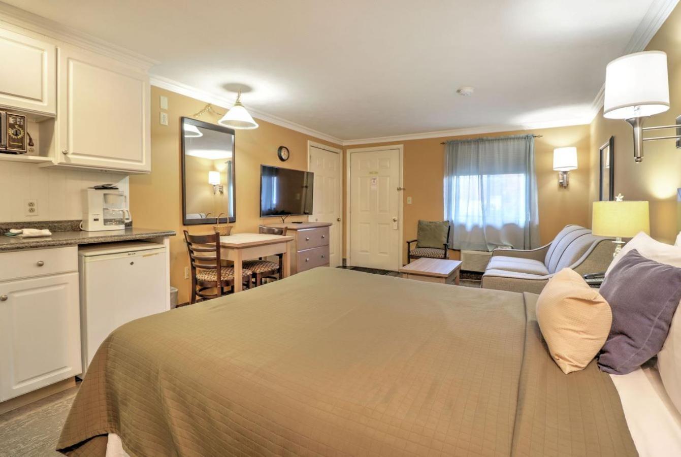 Sea Mist Resort Motel 웰즈 외부 사진