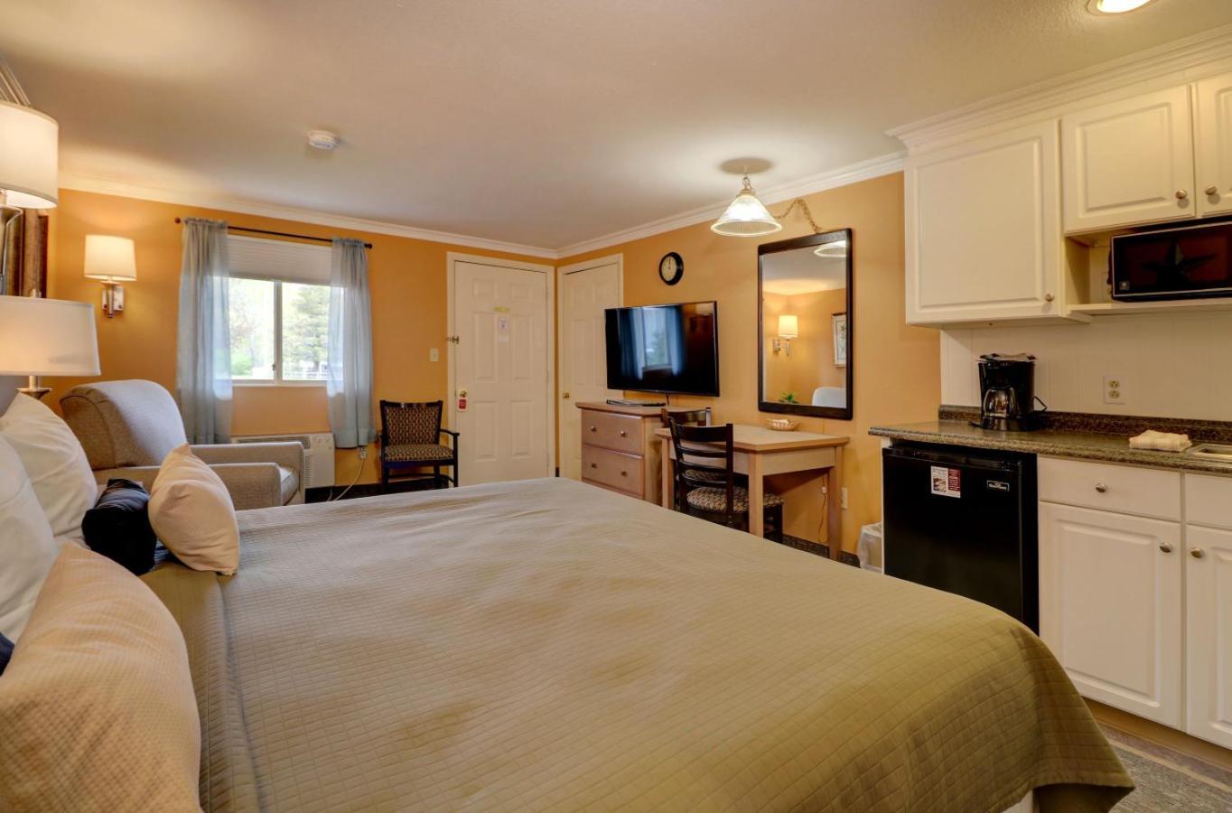 Sea Mist Resort Motel 웰즈 외부 사진