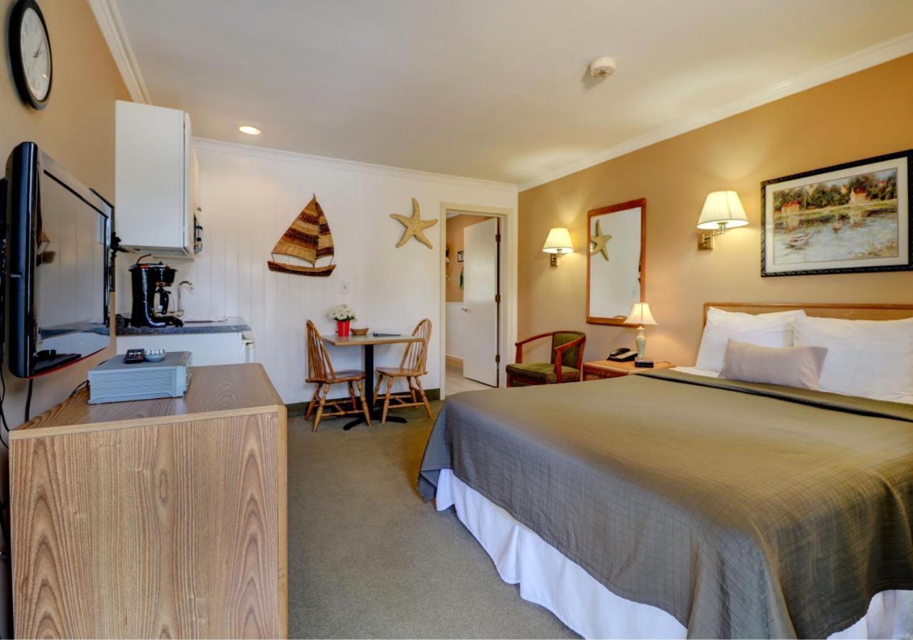 Sea Mist Resort Motel 웰즈 외부 사진