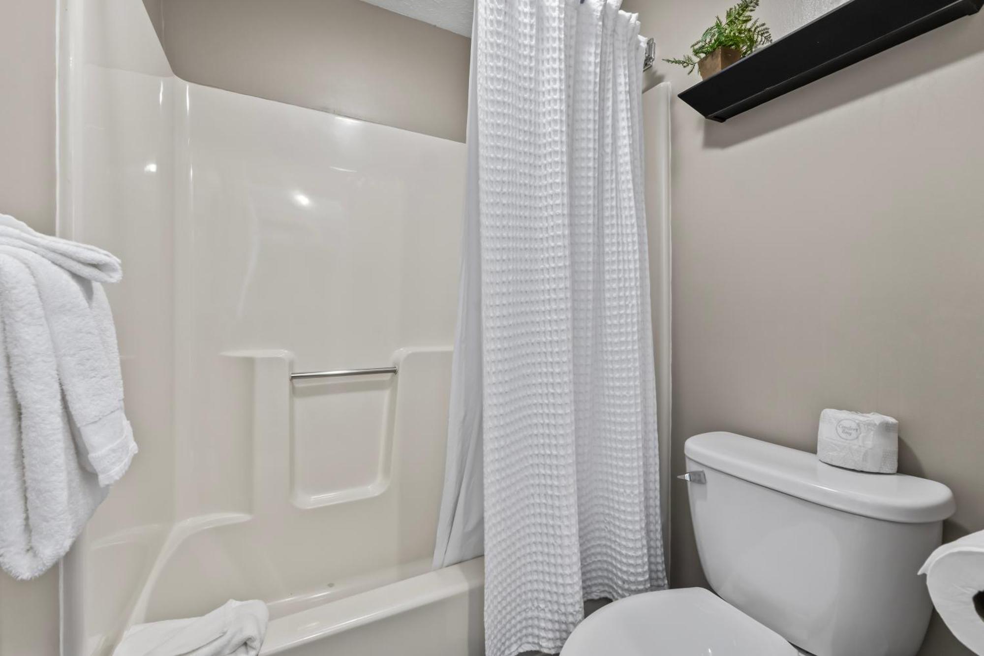Sea Mist Resort Motel 웰즈 외부 사진