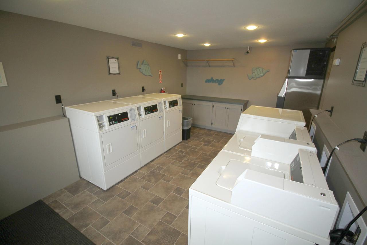 Sea Mist Resort Motel 웰즈 외부 사진