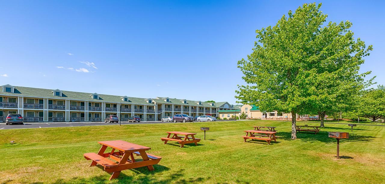 Sea Mist Resort Motel 웰즈 외부 사진